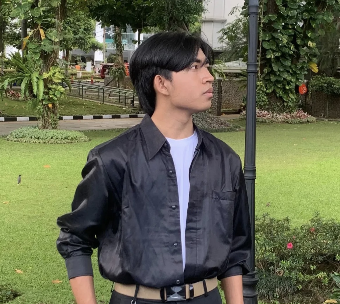man